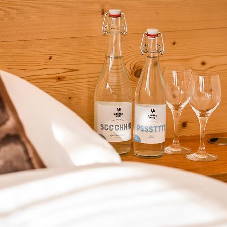 Berghotel Hahnenmoos Аделбоден Екстериор снимка